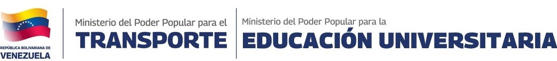 Cintillo Institucional