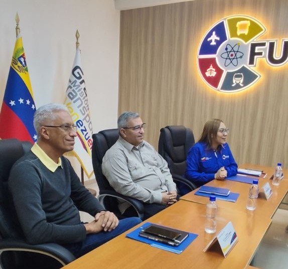 FUVIDIT y Metro de Caracas definirán hoja de ruta para fortalecer cooperación institucional