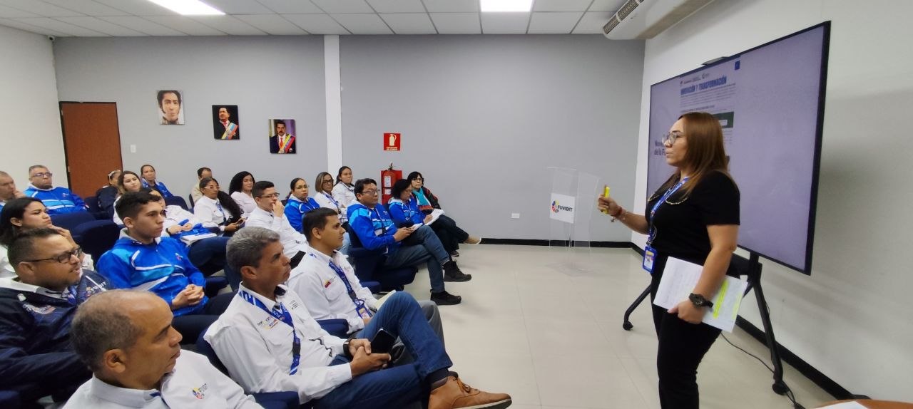 FUVIDIT realizó jornada de trabajo y reflexión a un mes del evento sísmico en Venezuela