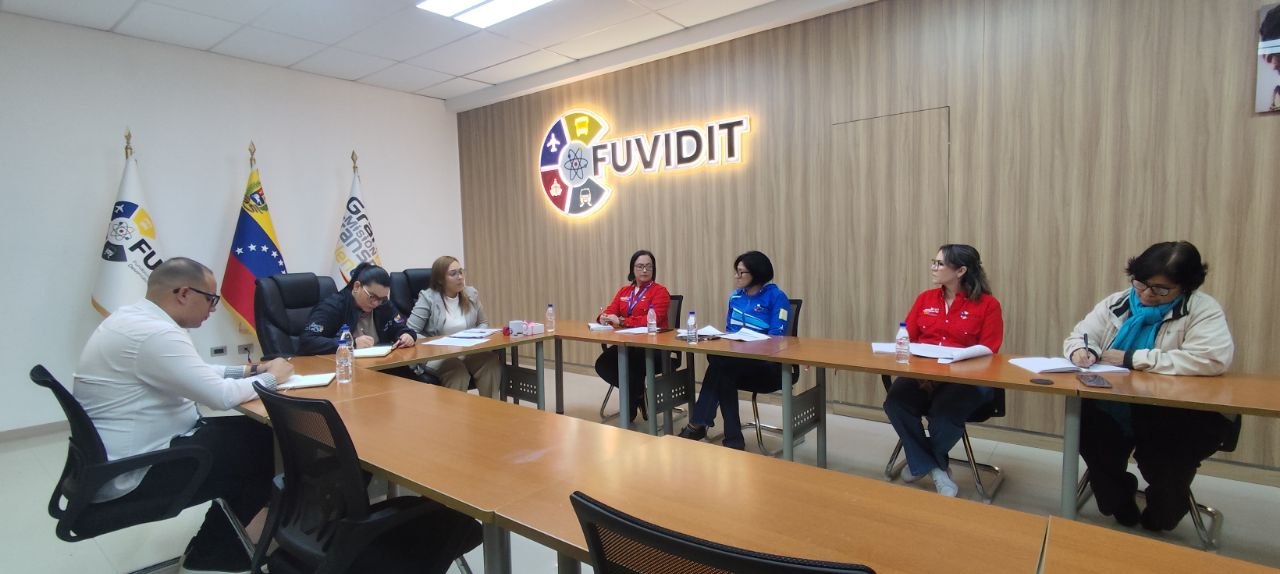 FUNDAYACUCHO y FUVIDIT revisan puntos para la firma de un convenio marco de cooperación