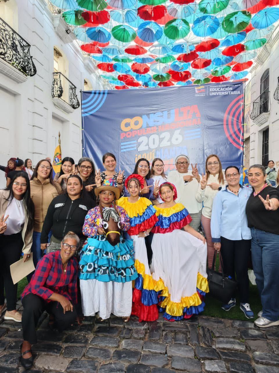 FUVIDIT presente en el «Encuentro de La Mujer Universitaria»