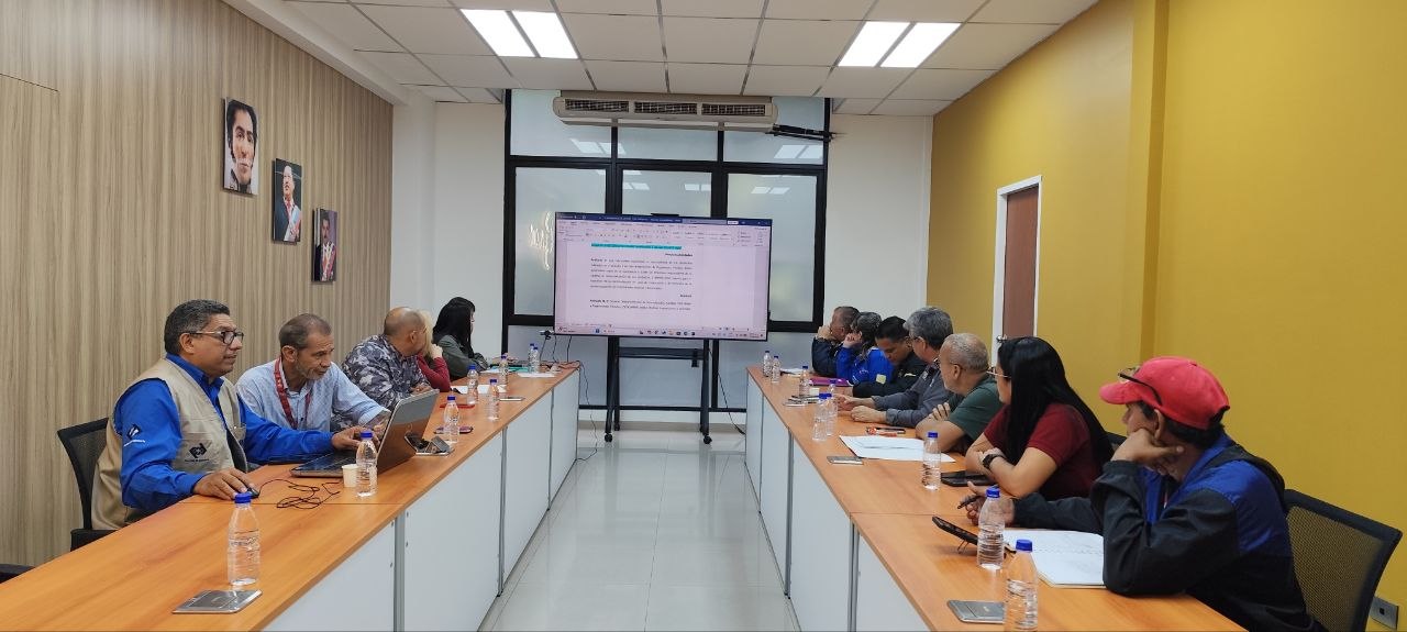 En FUVIDIT Avanza la redacción del Anteproyecto del Reglamento Técnico de Durmientes de Madera