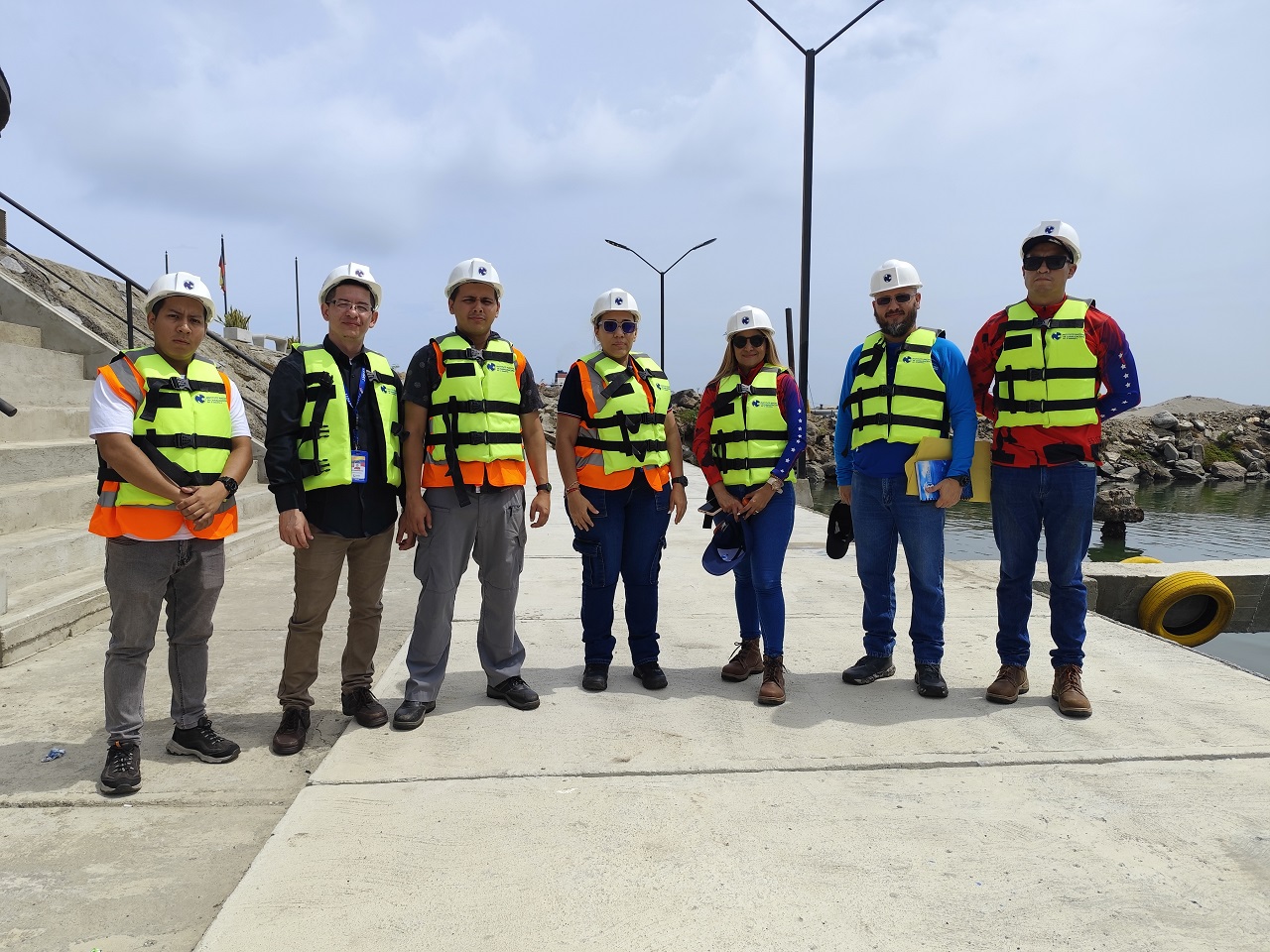 FUVIDIT impulsará la capacitación técnica mediante el diseño de un simulador para operaciones de dragado
