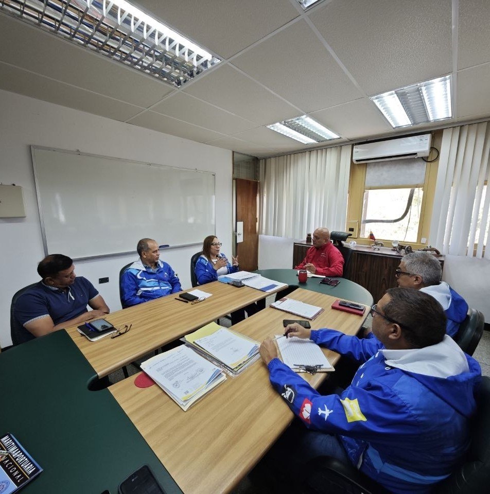 FUVIDIT y UNETRANS emprenden agenda de cooperación para la repotenciar el sector transporte