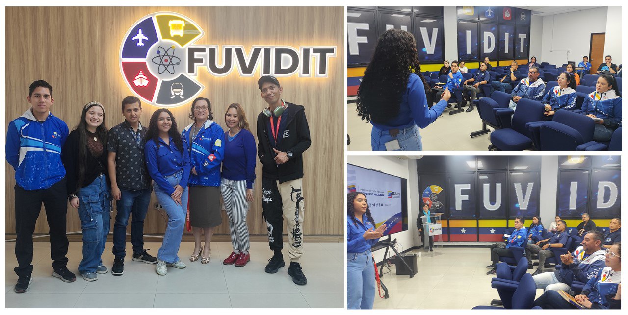 Con talleres en materia de patentes el SAPI y FUVIDIT fortalecen el Motor Transporte