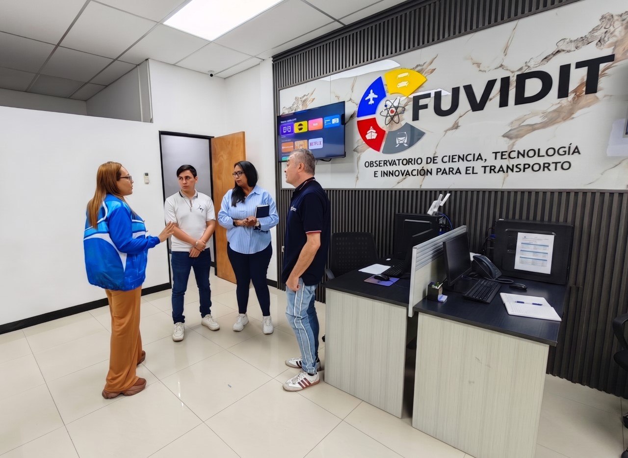 SITTSA y FUVIDIT articulan agendas para el desarrollo del sector transporte