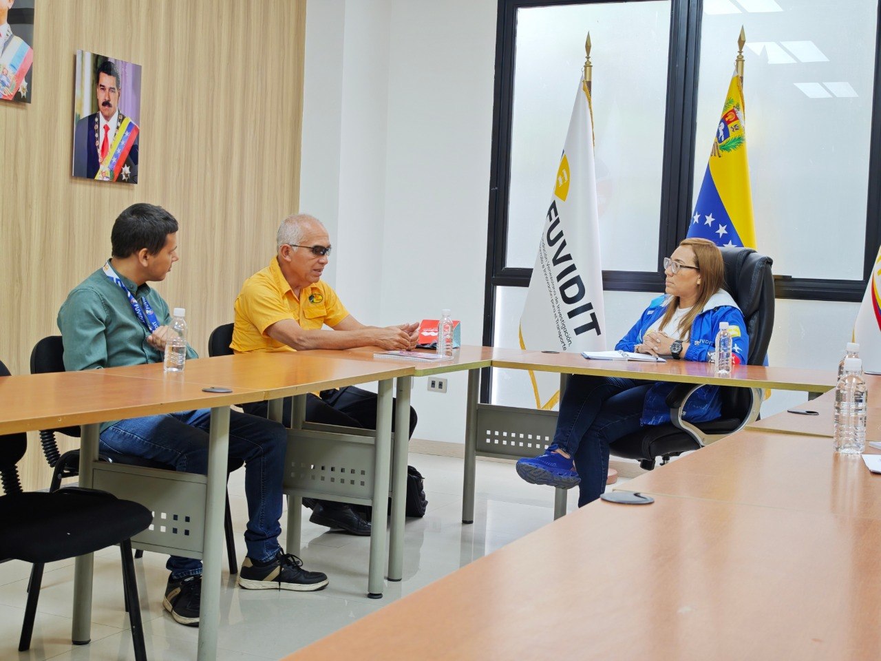 UNETI y FUVIDIT emprenderán programa de formación profesional