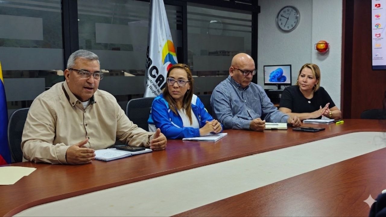 Sector transporte y SENCAMER articulan esfuerzos para implemetar una cultura de la calidad en proyectos priorizados