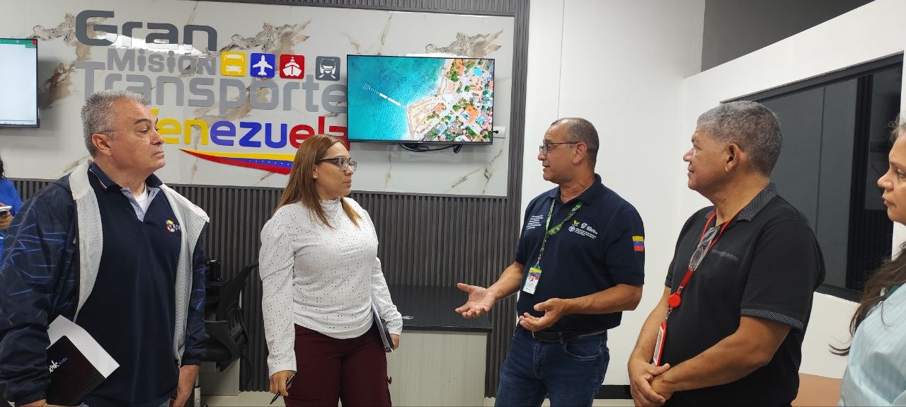 FUVIDIT Y ONCC  estrechan lazos para trabajar en conjunto