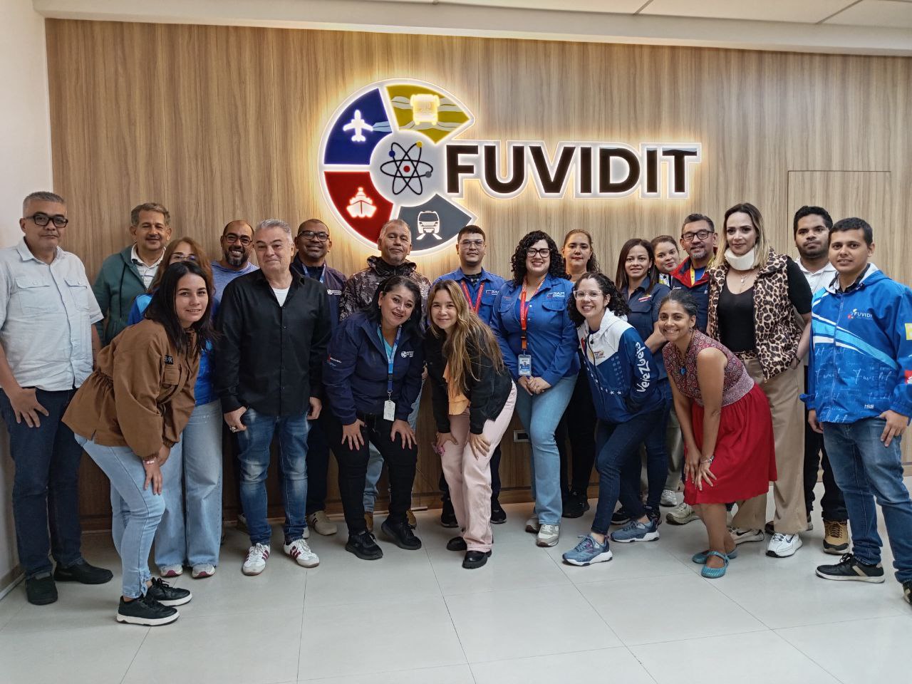 SAPI dicta "Taller de Formación en materia de Patentes" al Motor Transporte en FUVIDIT