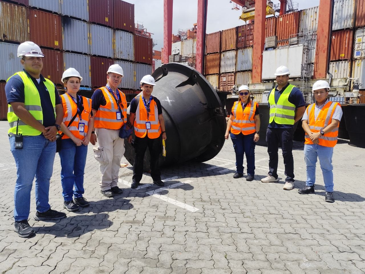 FUVIDIT y BOLIPUERTOS impulsan la sustitución de importaciones en el sector acuático